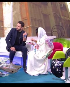 TV show appearance